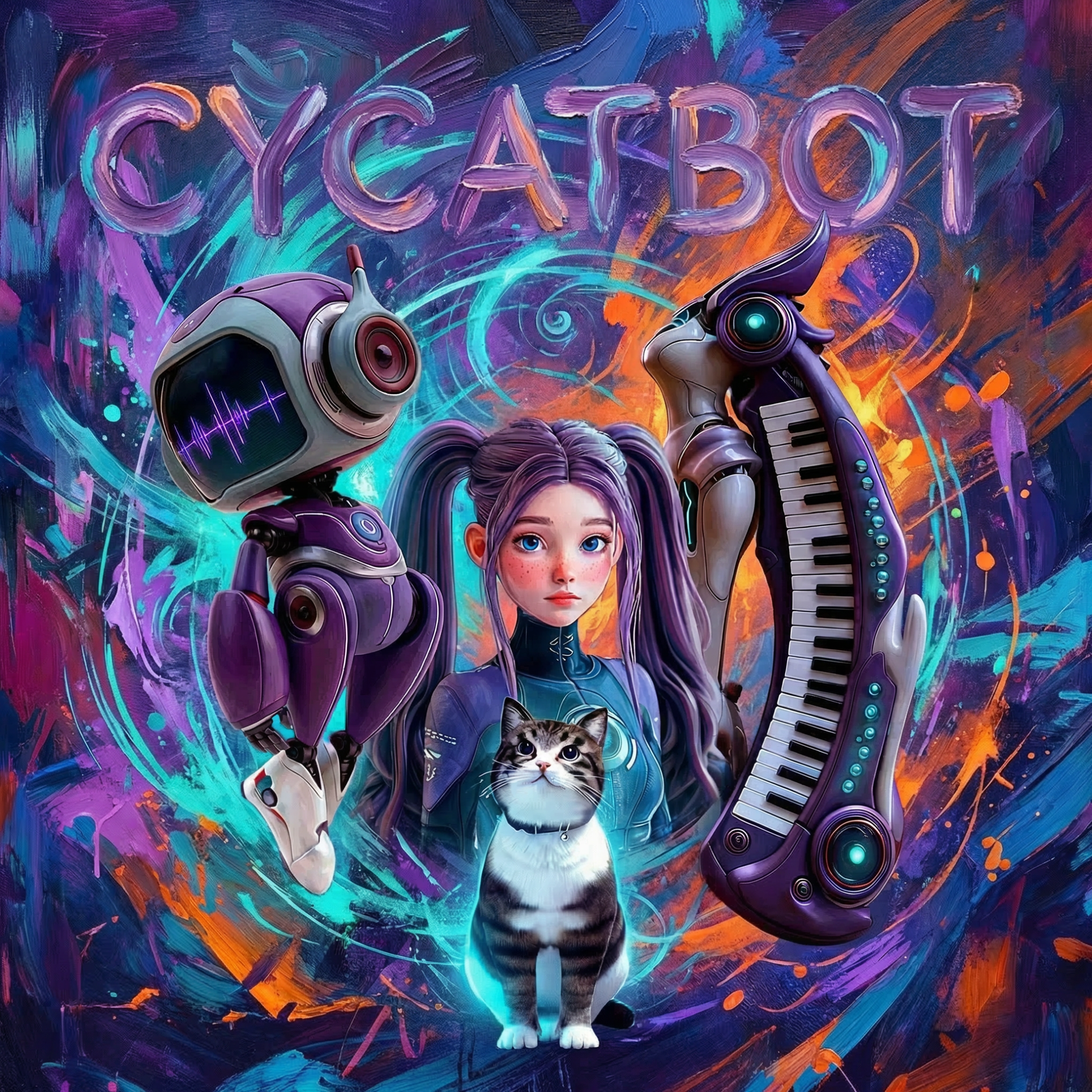 CYCATBOT乐队