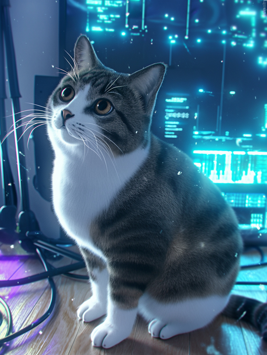 CYCATBOT乐队 - 5