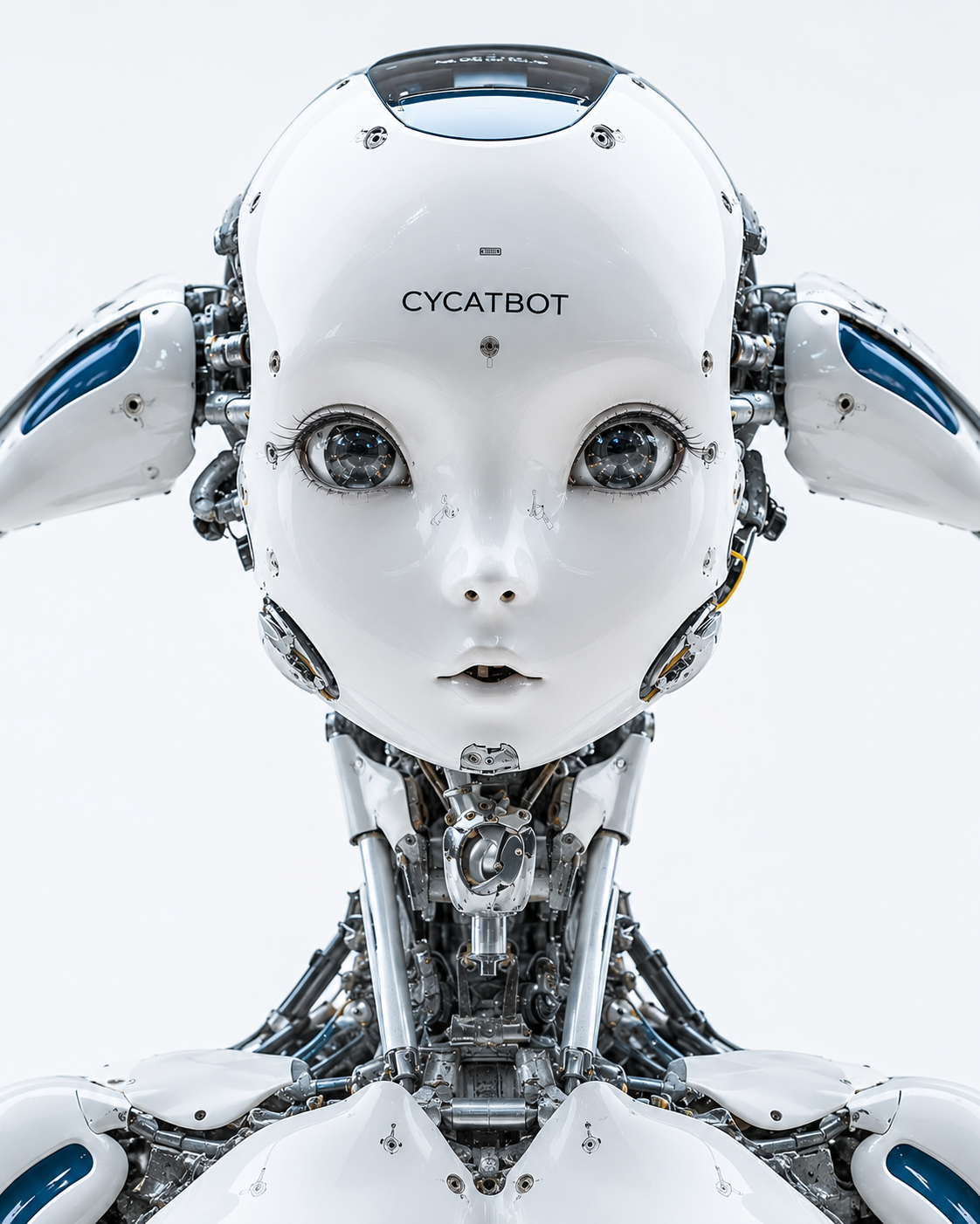 CYCATBT机器人 - 3